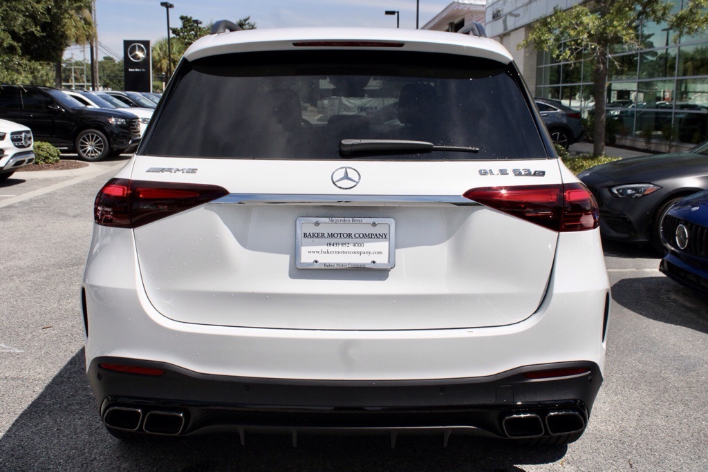 2024 Mercedes Benz GLE AMG 63 S 4MATIC photo 7