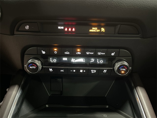 2025 Mazda CX-5 2.5 Turbo Signature photo 20