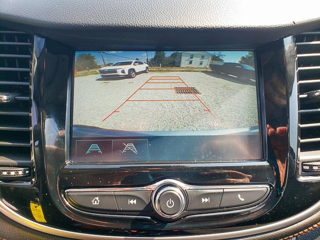 2017 Chevrolet Trax LS photo 17
