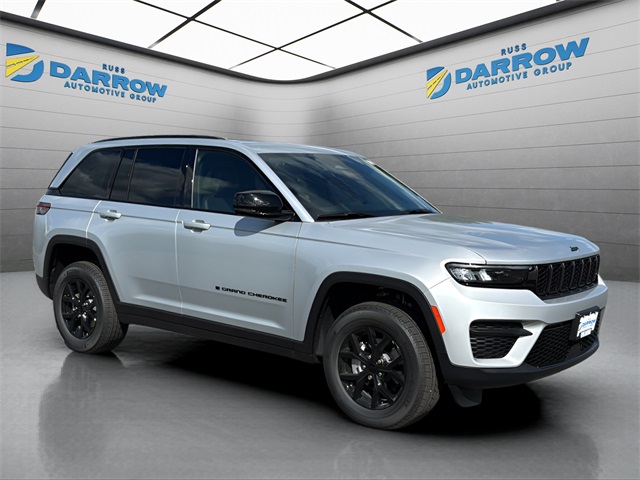 2025 Jeep Grand Cherokee Altitude X photo 4