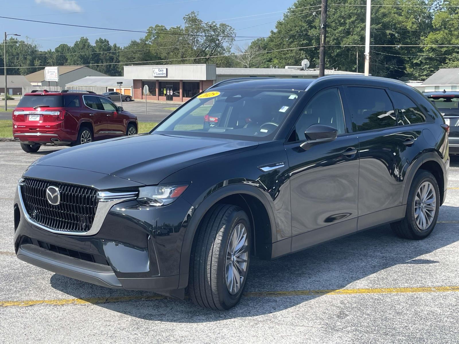 2025 Mazda CX-90 3.3 Turbo Preferred photo 7