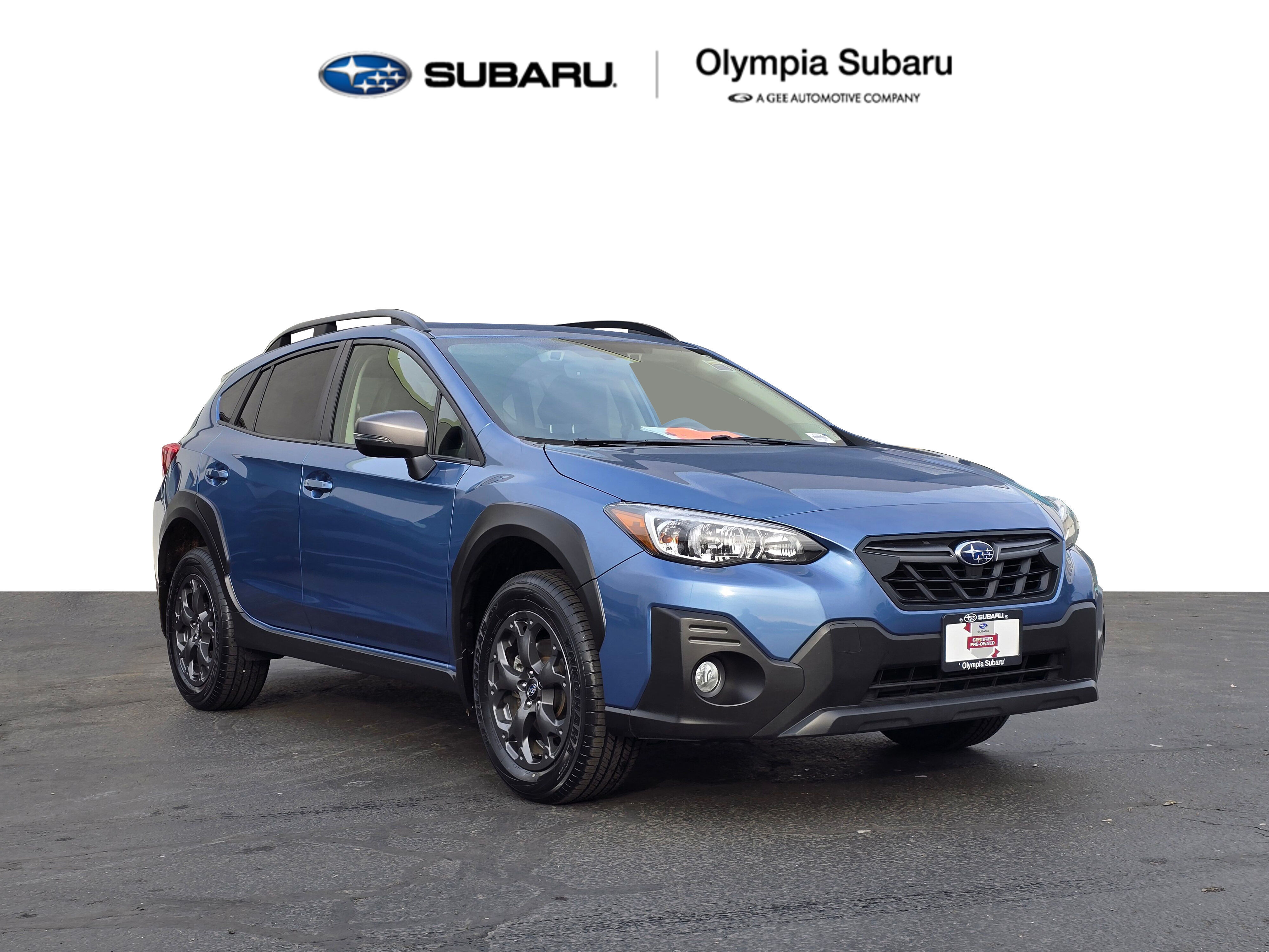 2021 Subaru Crosstrek Sport