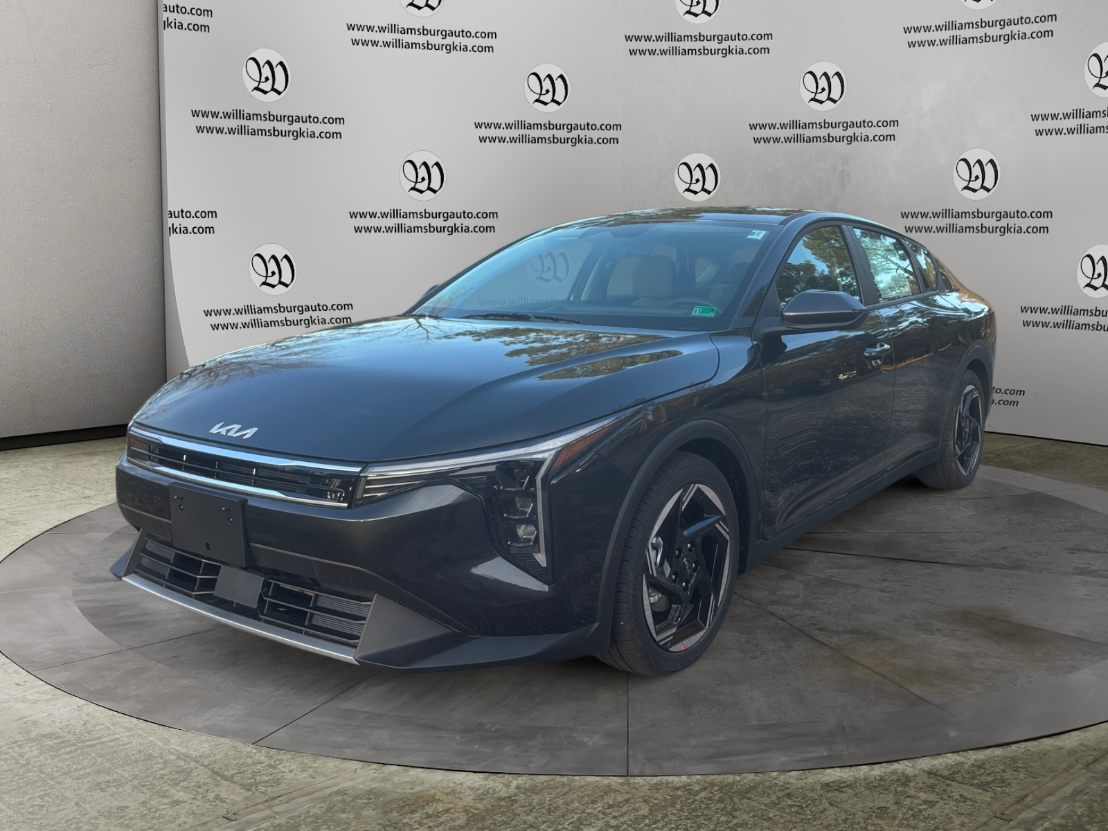 2025 Kia K4 EX's photo