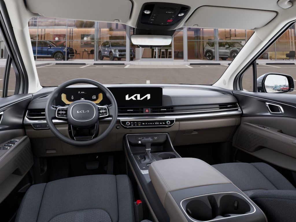 2026 Kia Carnival LX photo 13