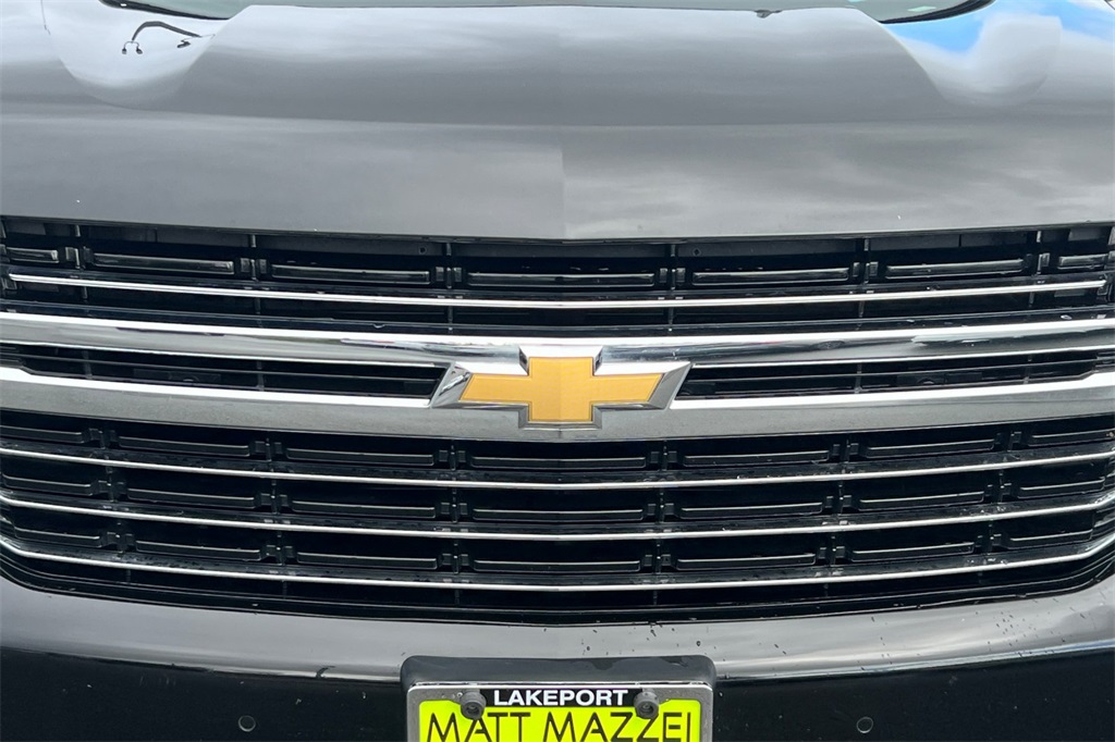 2023 Chevrolet Tahoe LT photo 7