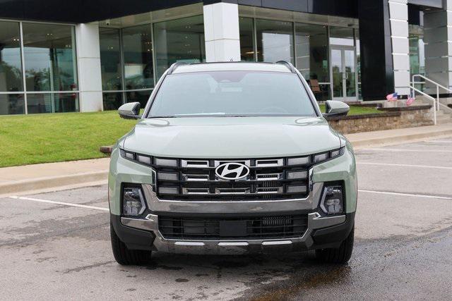 New 2025 Green Hyundai Limited image 2
