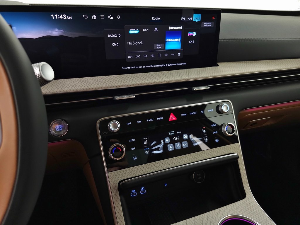 2025 Genesis GV80 3.5T Prestige photo 17