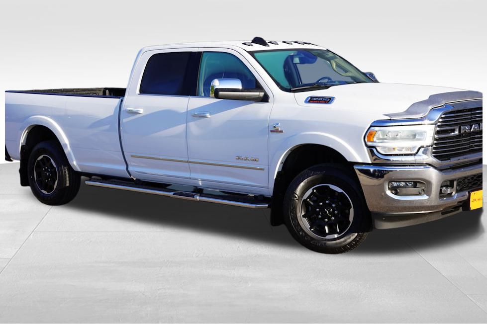 2022 Ram 3500 Laramie photo 2