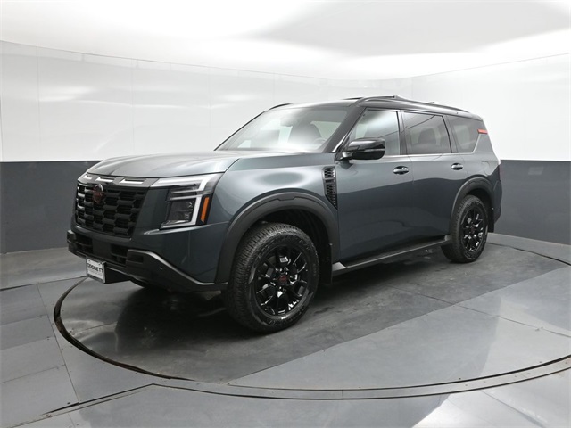 2026 Nissan Armada PRO-4X's photo
