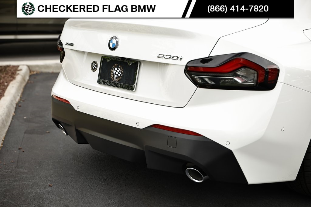 2023 Bmw 230i xDrive photo 9