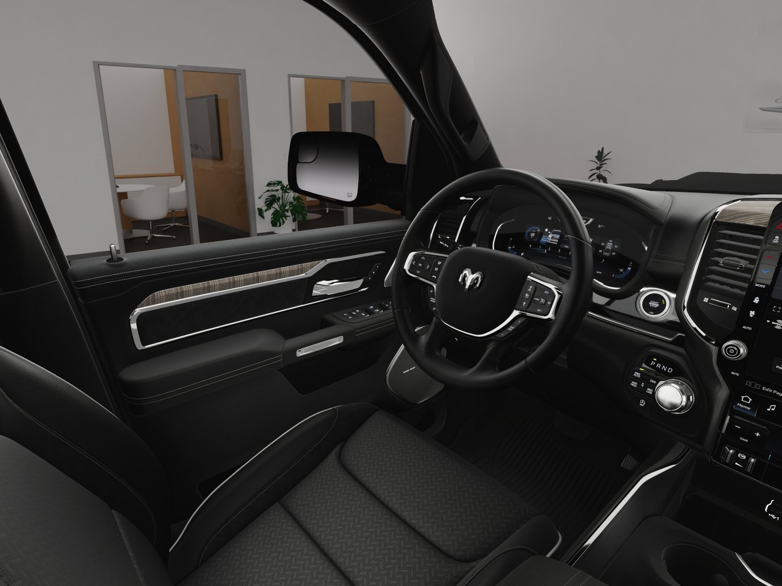 2025 Ram 1500 Laramie photo 19