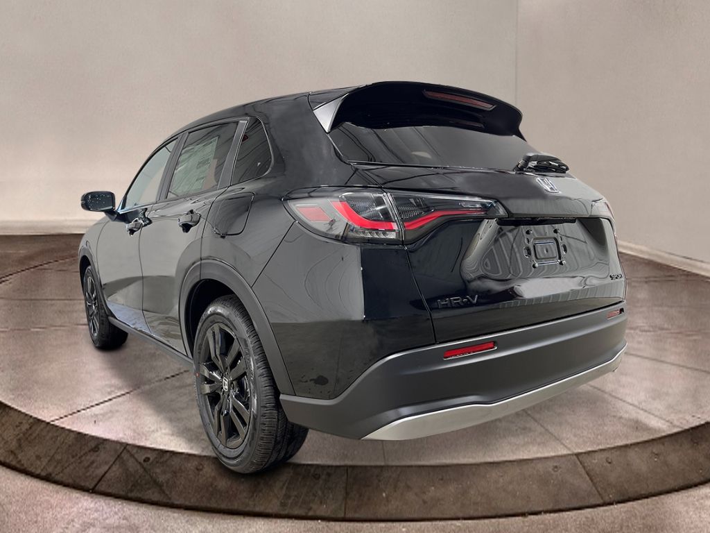 2026 Honda HR-V Sport photo 3
