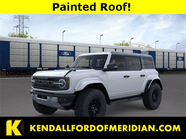 2025 Ford Bronco 4-Door Raptor's photo