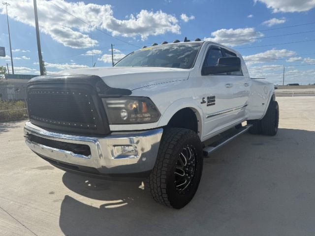 2016 RAM Ram 3500 Pickup Laramie's photo