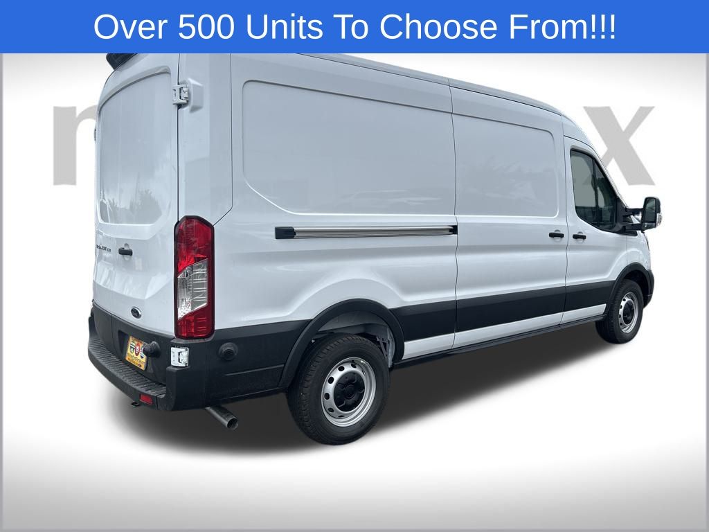 2025 Ford Transit photo 3