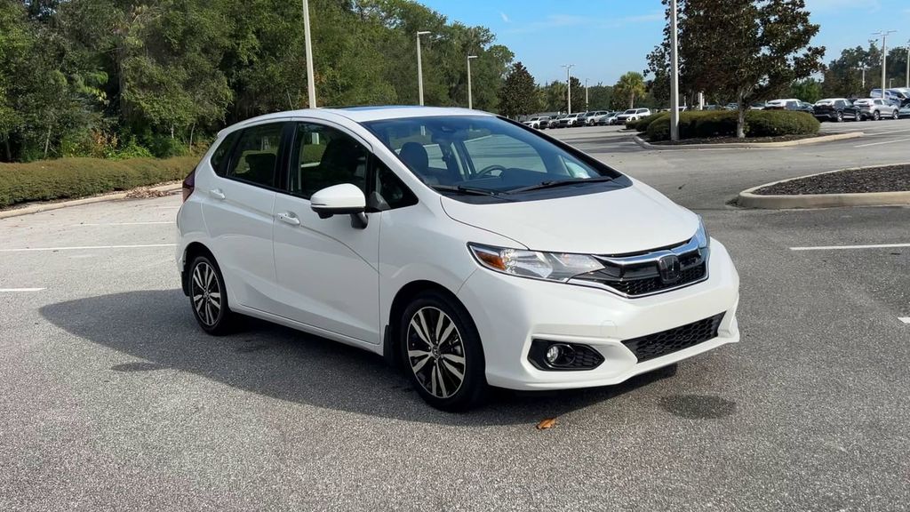 2020 Honda Fit EX-L photo 2