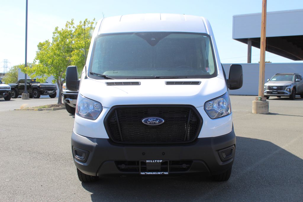 2023 Ford Transit photo 3