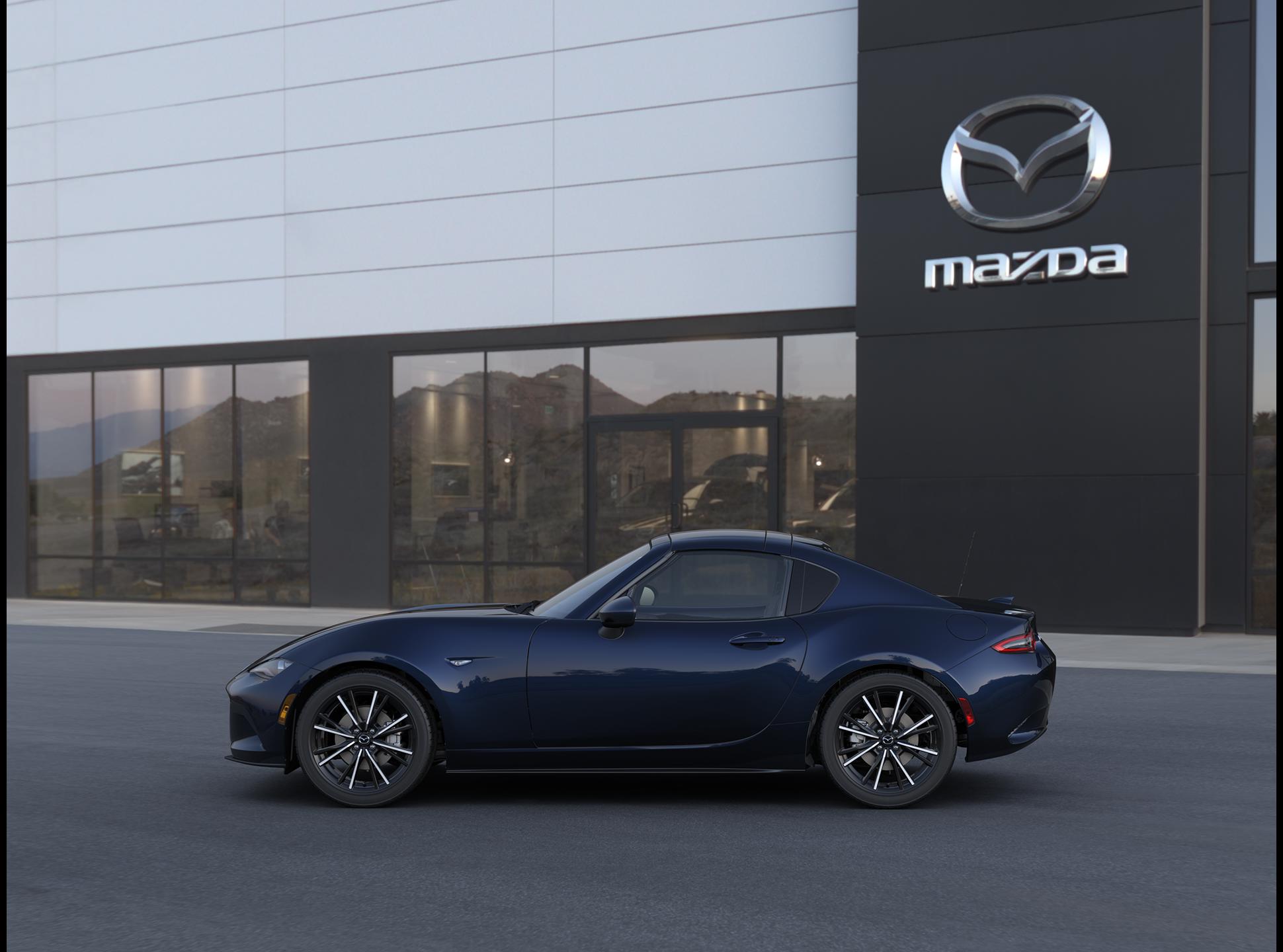 2025 Mazda MX-5 Miata Grand Touring photo 3