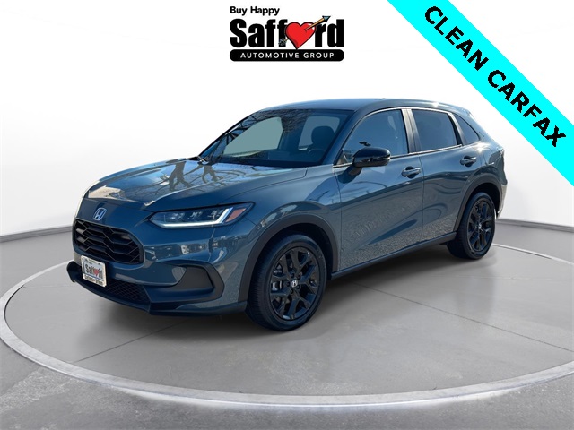 2024 Honda HR-V Sport's photo