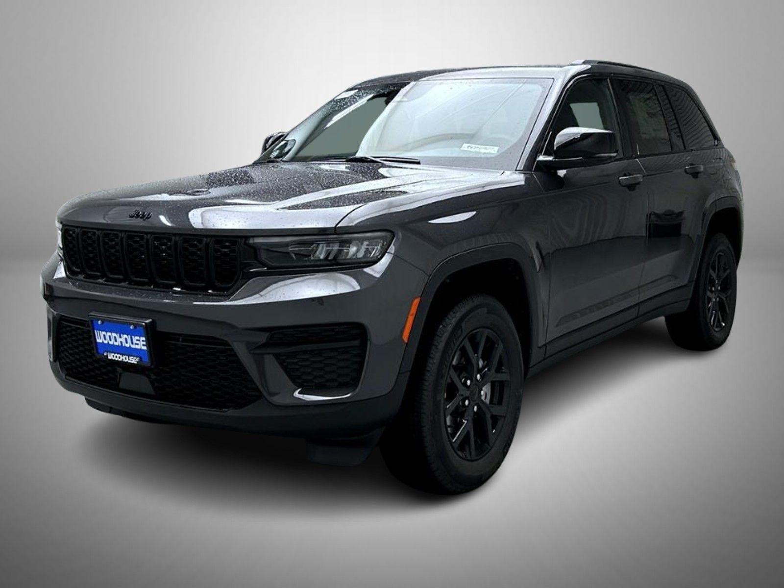 2025 Jeep Grand Cherokee Altitude's photo