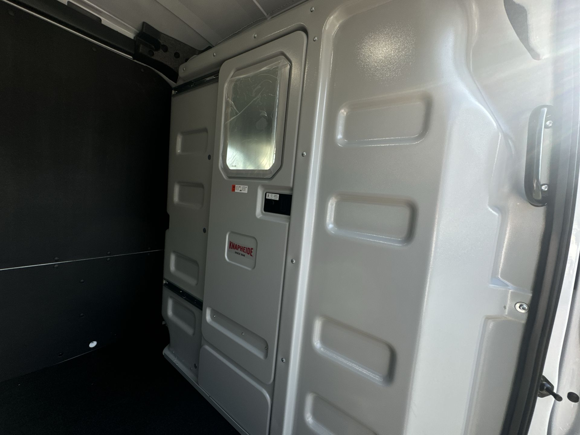 2025 Ford Transit photo 4