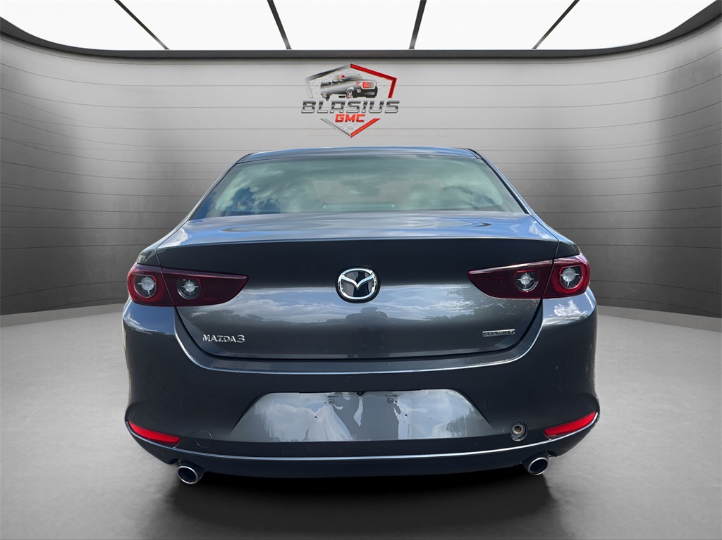 2023 Mazda Mazda3 2.5 Select photo 4