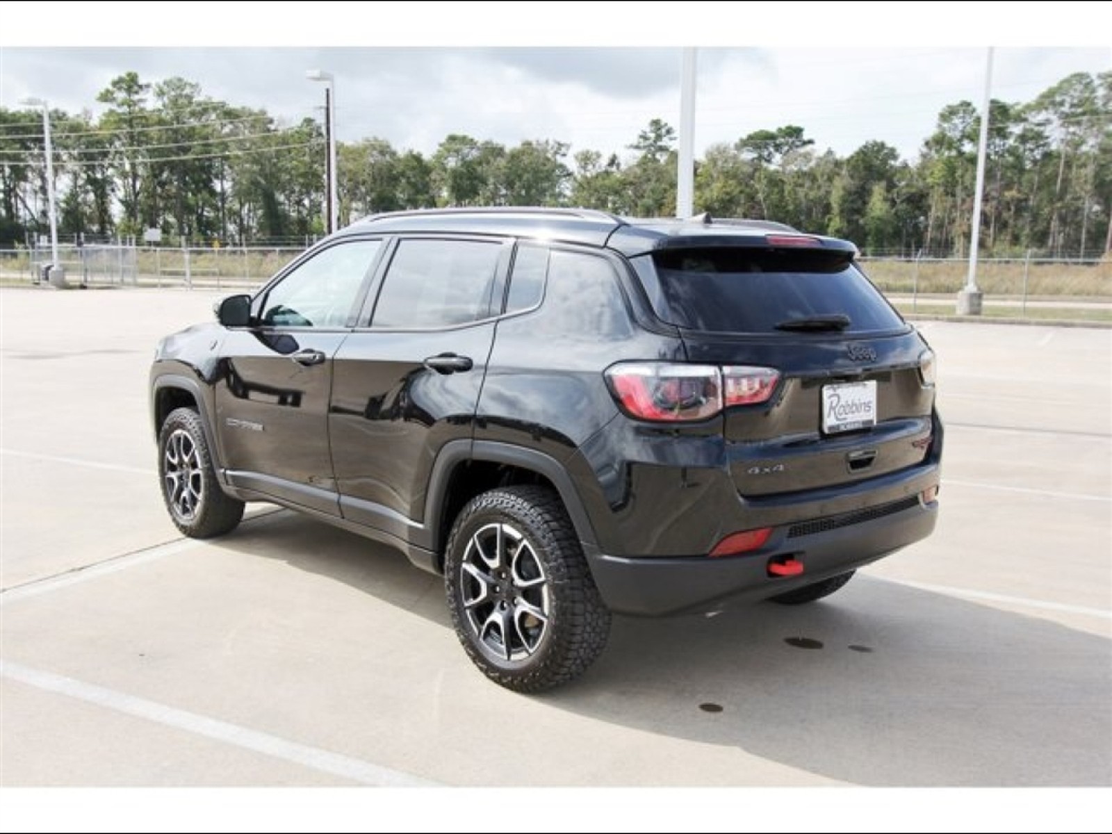 2024 Jeep Compass Trailhawk - 6