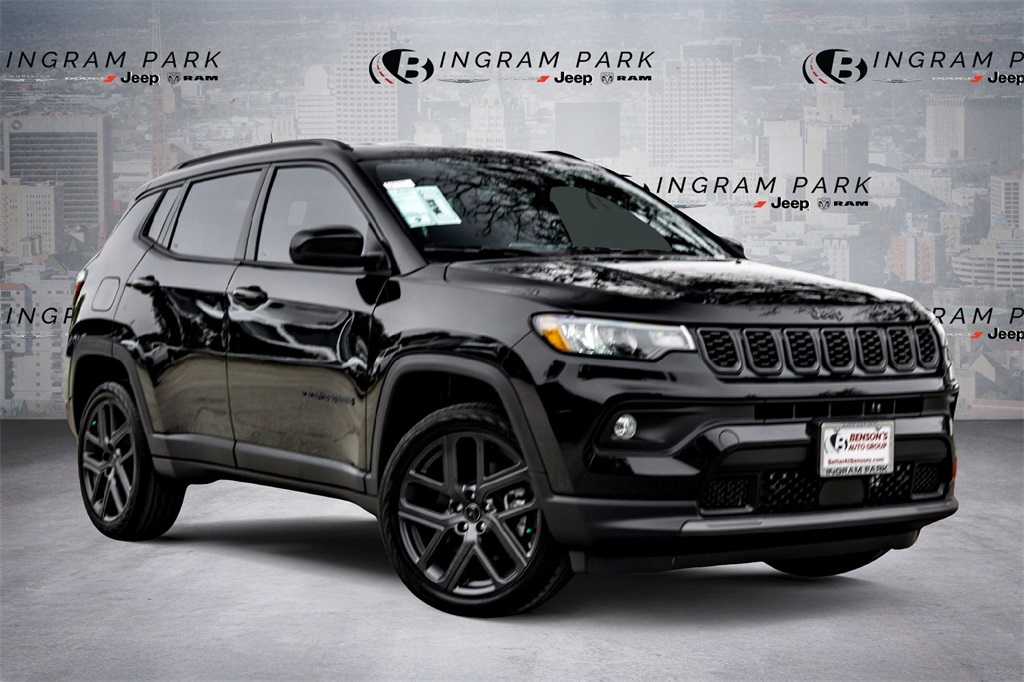 2026 Jeep Compass Altitude's photo