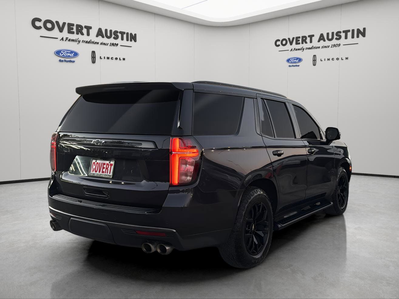 2022 Chevrolet Tahoe Z71 photo 4