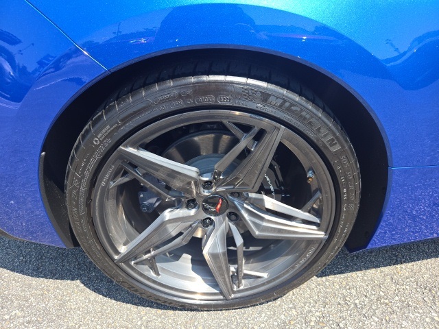 2023 Chevrolet Corvette Stingray 3LT photo 11