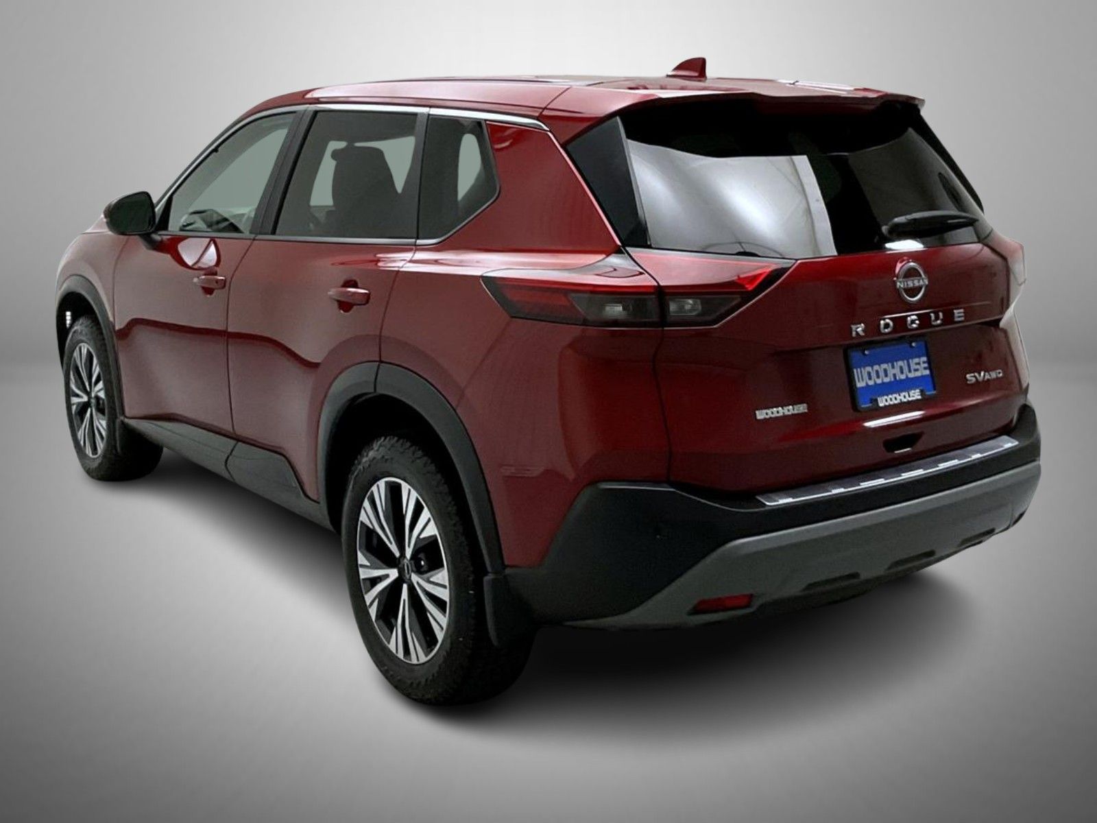 2023 Nissan Rogue SV photo 7