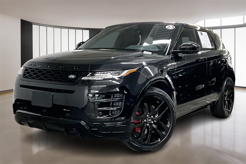 2023 Land Rover Range Rover Evoque S's photo