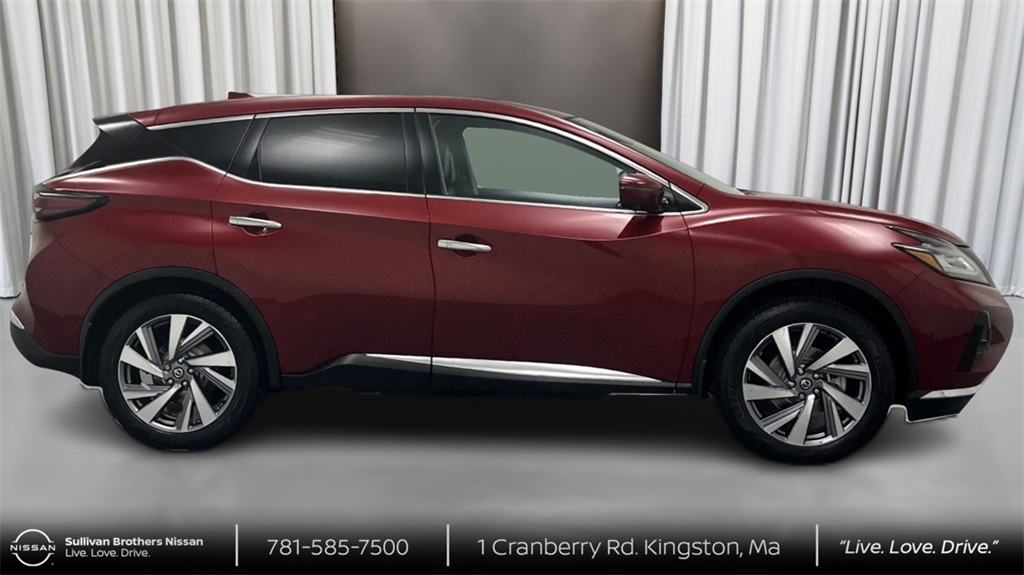 2021 Nissan Murano SL photo 4