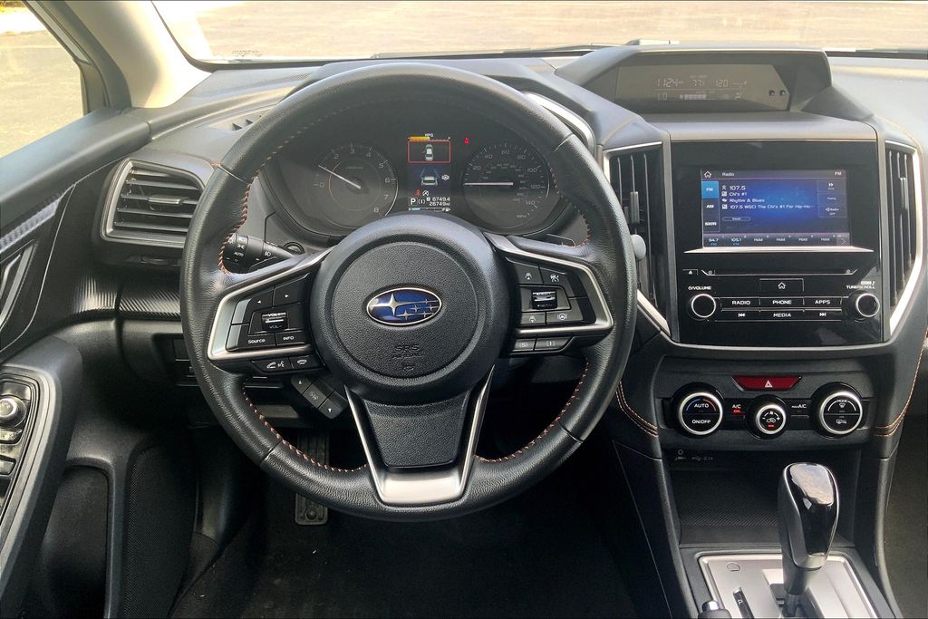 2023 Subaru Crosstrek Premium photo 3