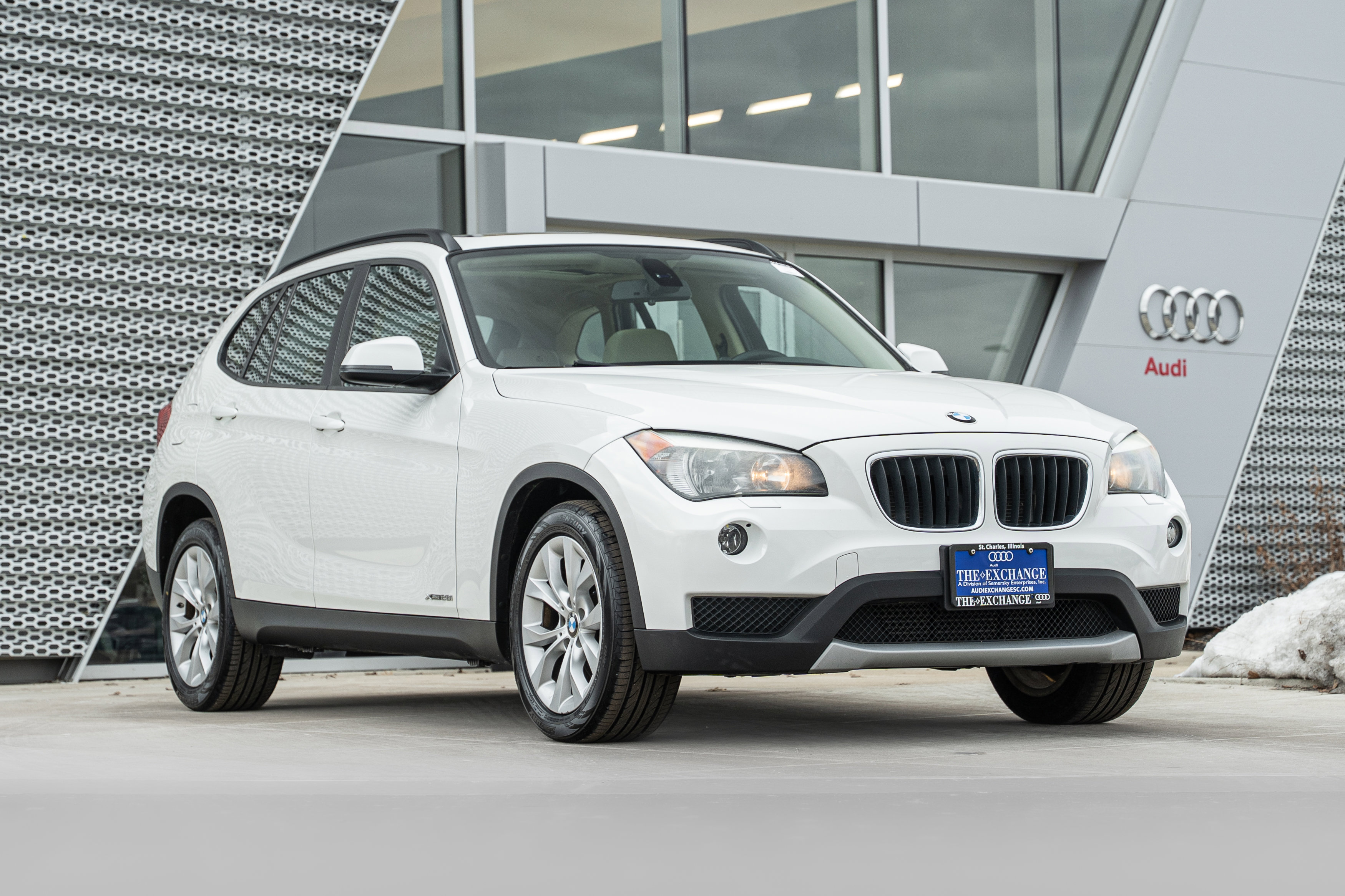 2014 BMW X1 28i's photo
