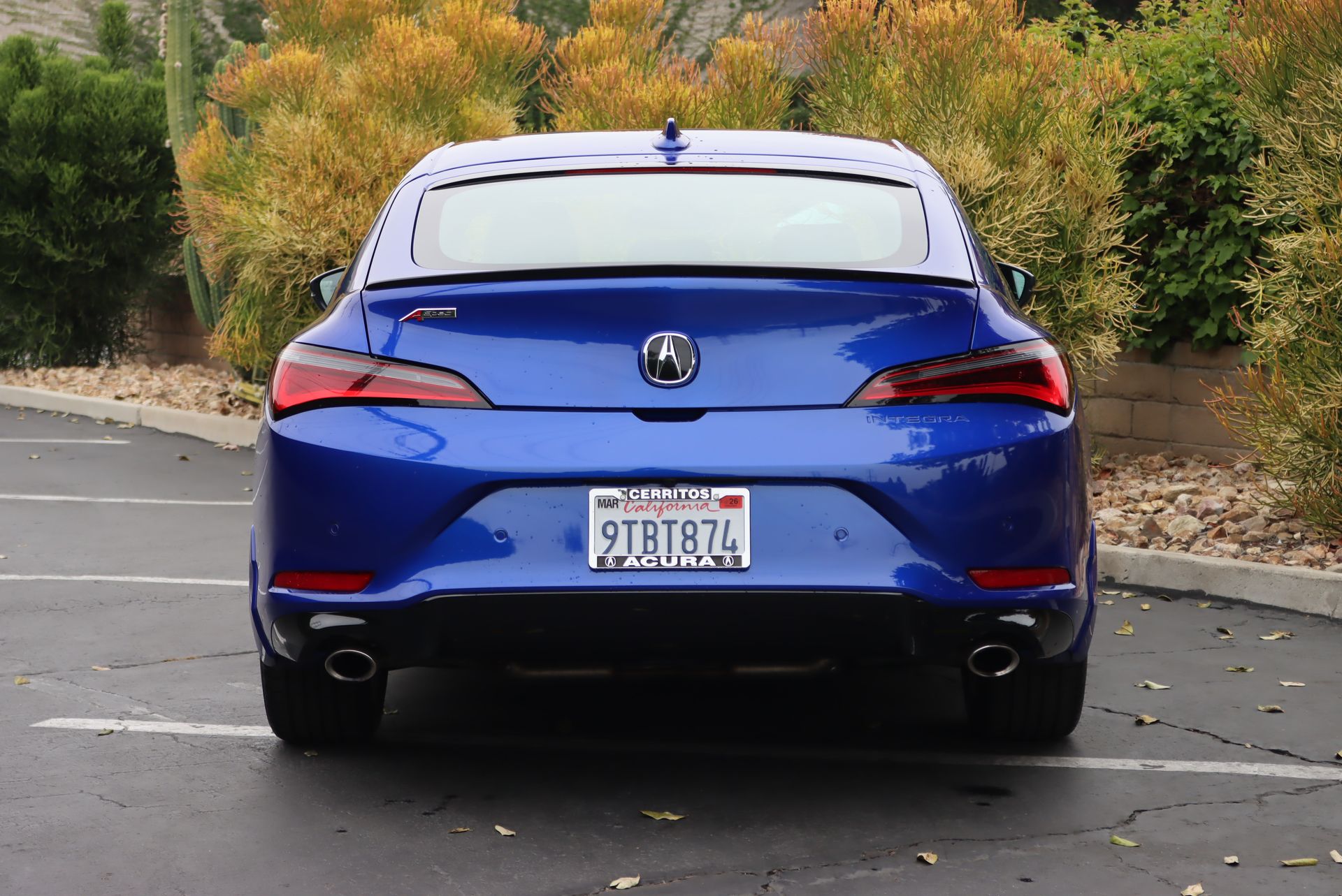 2025 Acura Integra A-Spec photo 4