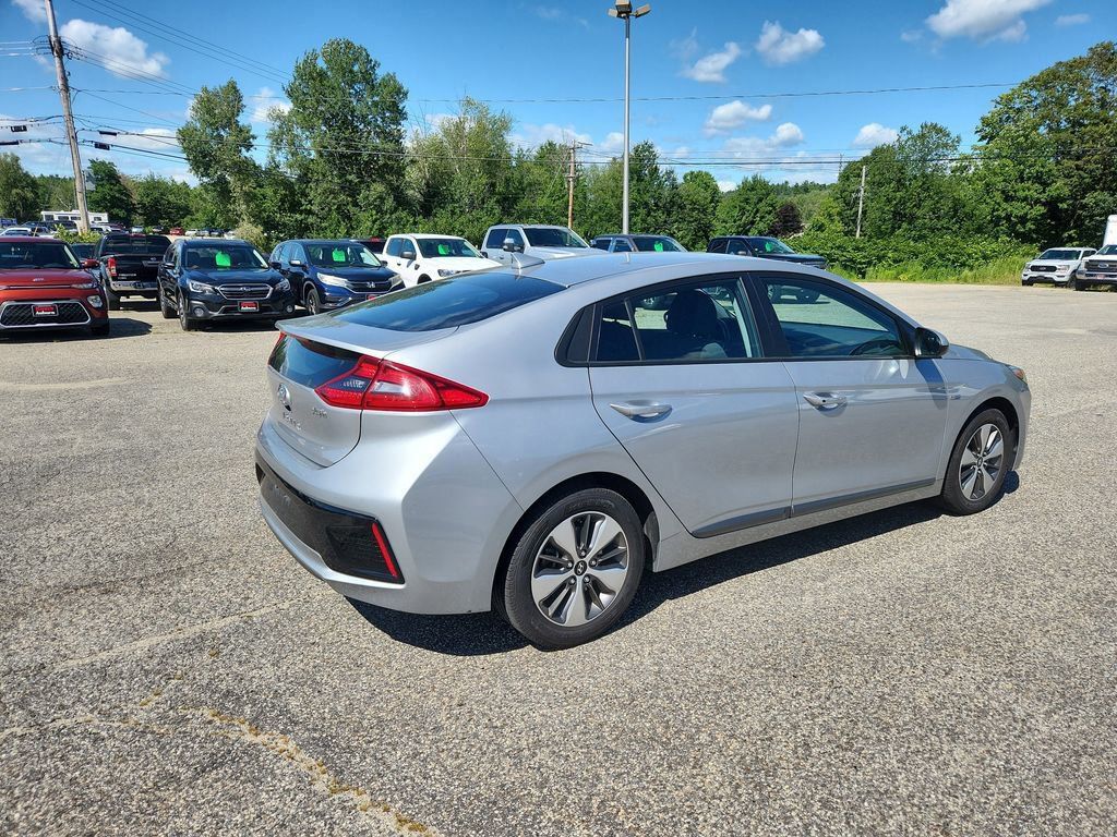 2019 Hyundai Ioniq Plug-In Hybrid photo 7