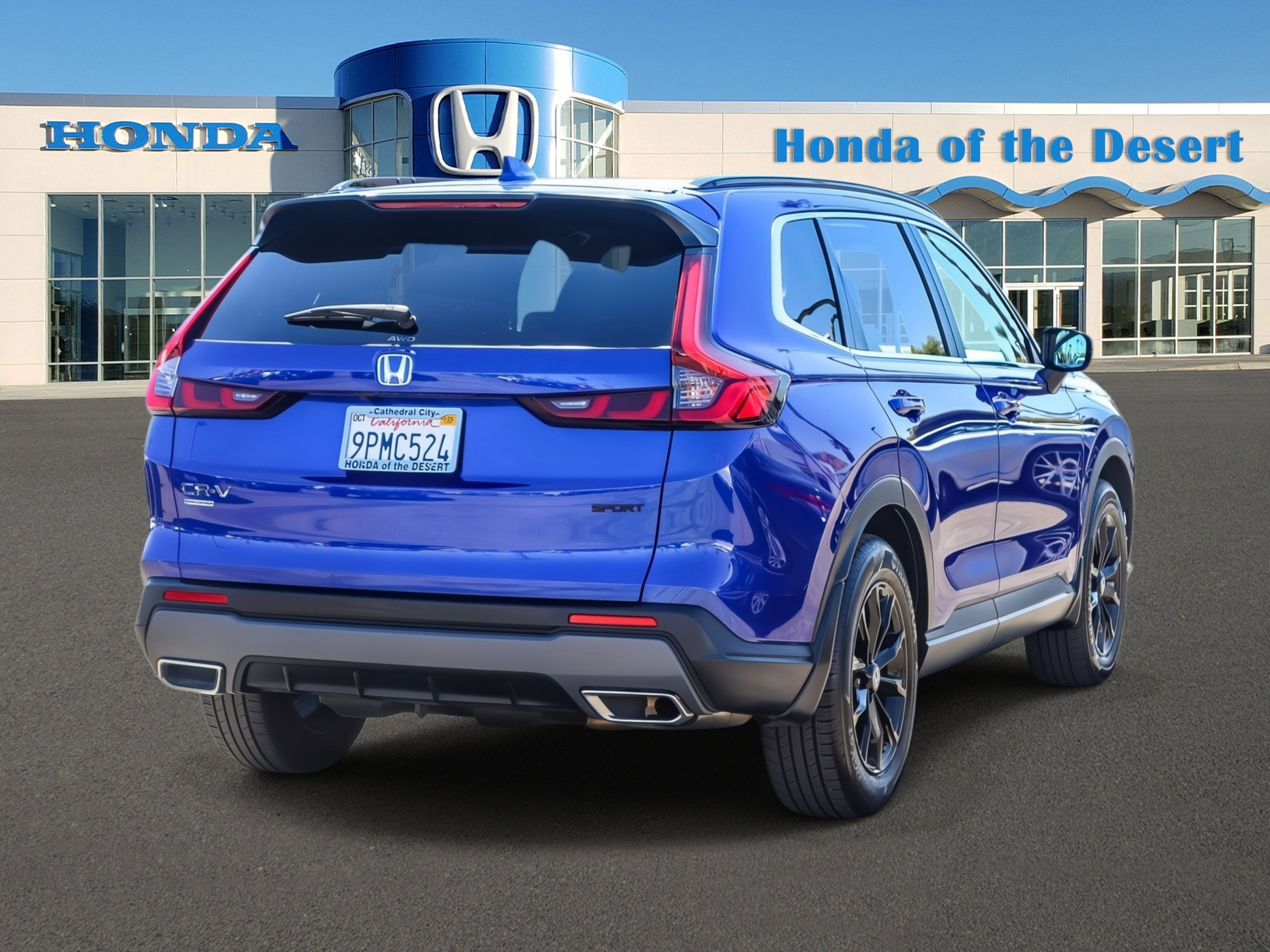 2024 Honda CR-V Hybrid Sport photo 6