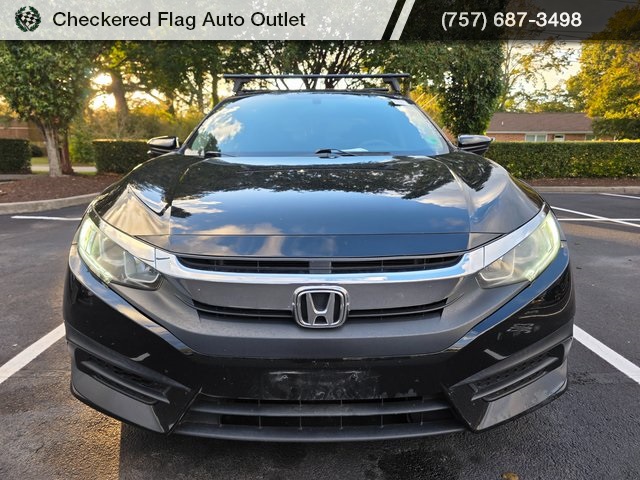 2018 Honda Civic EX photo 2