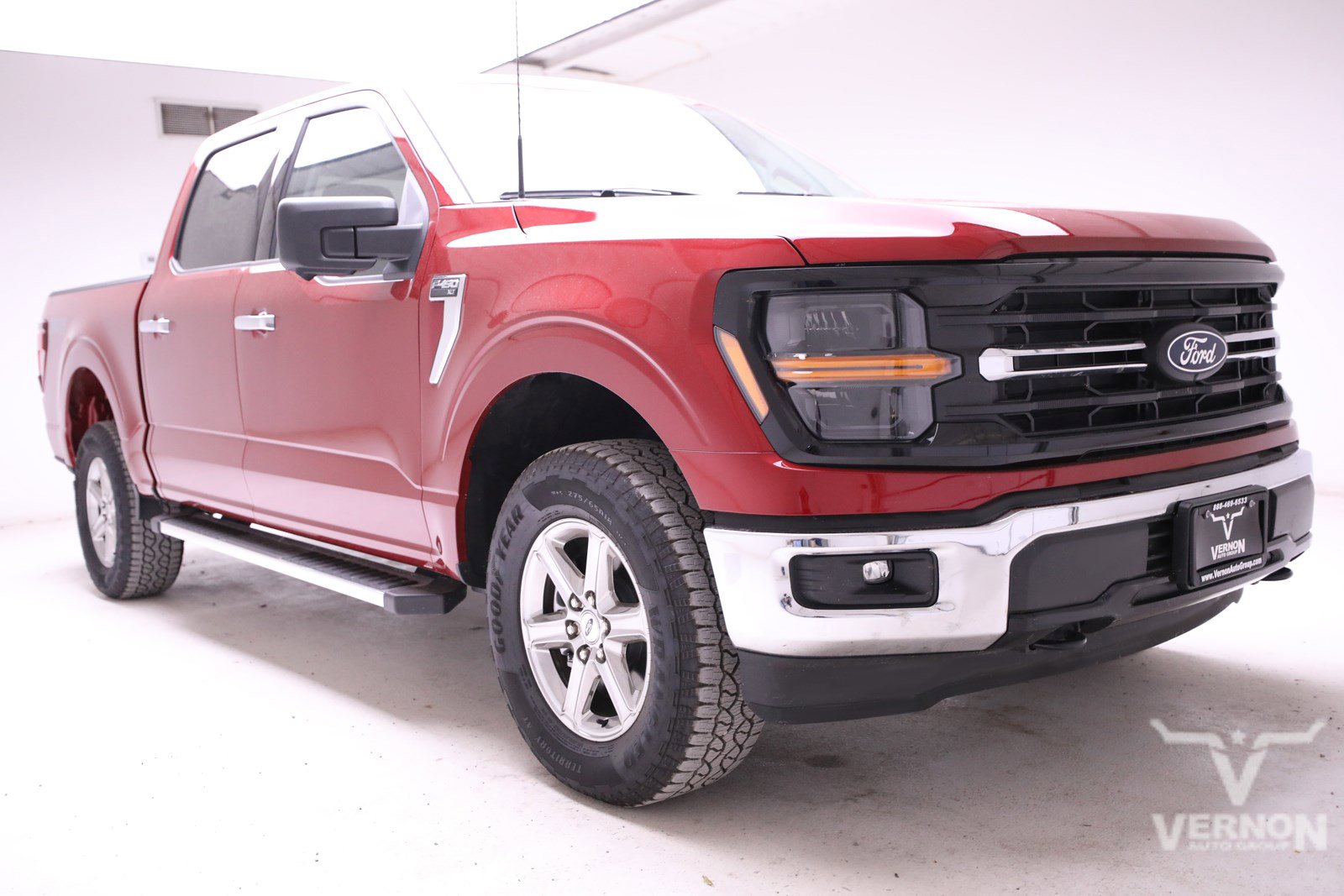 New 2024 Ford F-150 XLT Oklahoma Edition Crew Cab 4x4 Fx4 