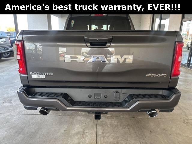 2026 Ram 1500 Laramie photo 4