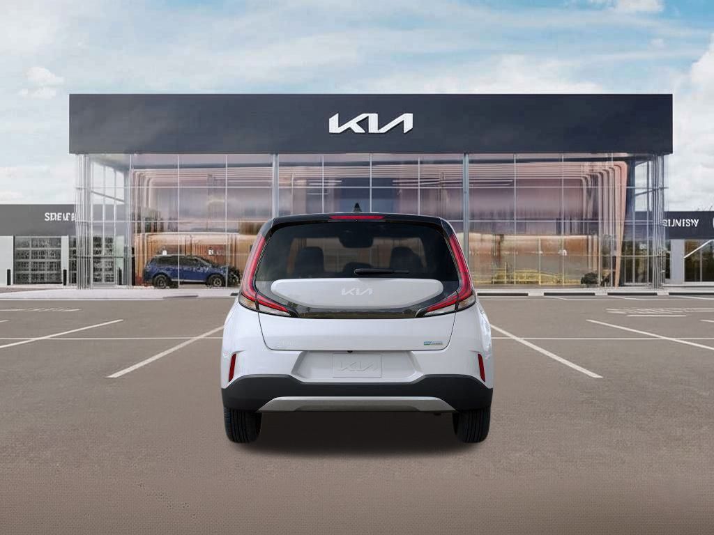 2025 Kia Soul EX photo 3
