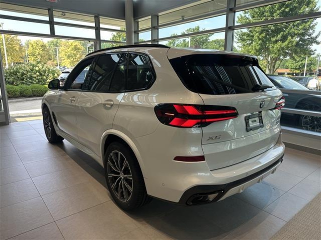 2026 Bmw X5 xDrive40i photo 4