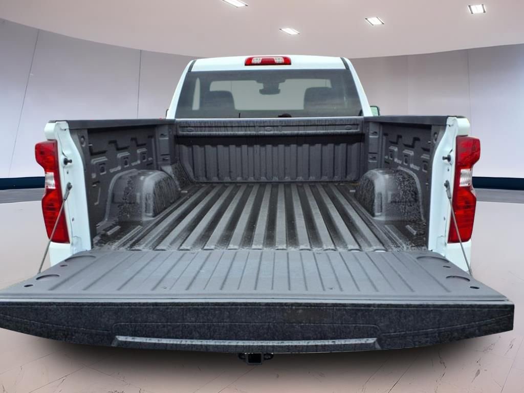 2025 Chevrolet Silverado 1500 Work Truck photo 20