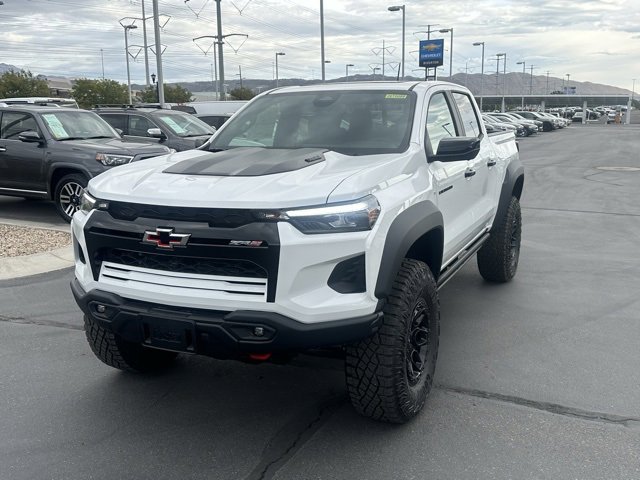 2026 Chevrolet Colorado ZR2 photo 4