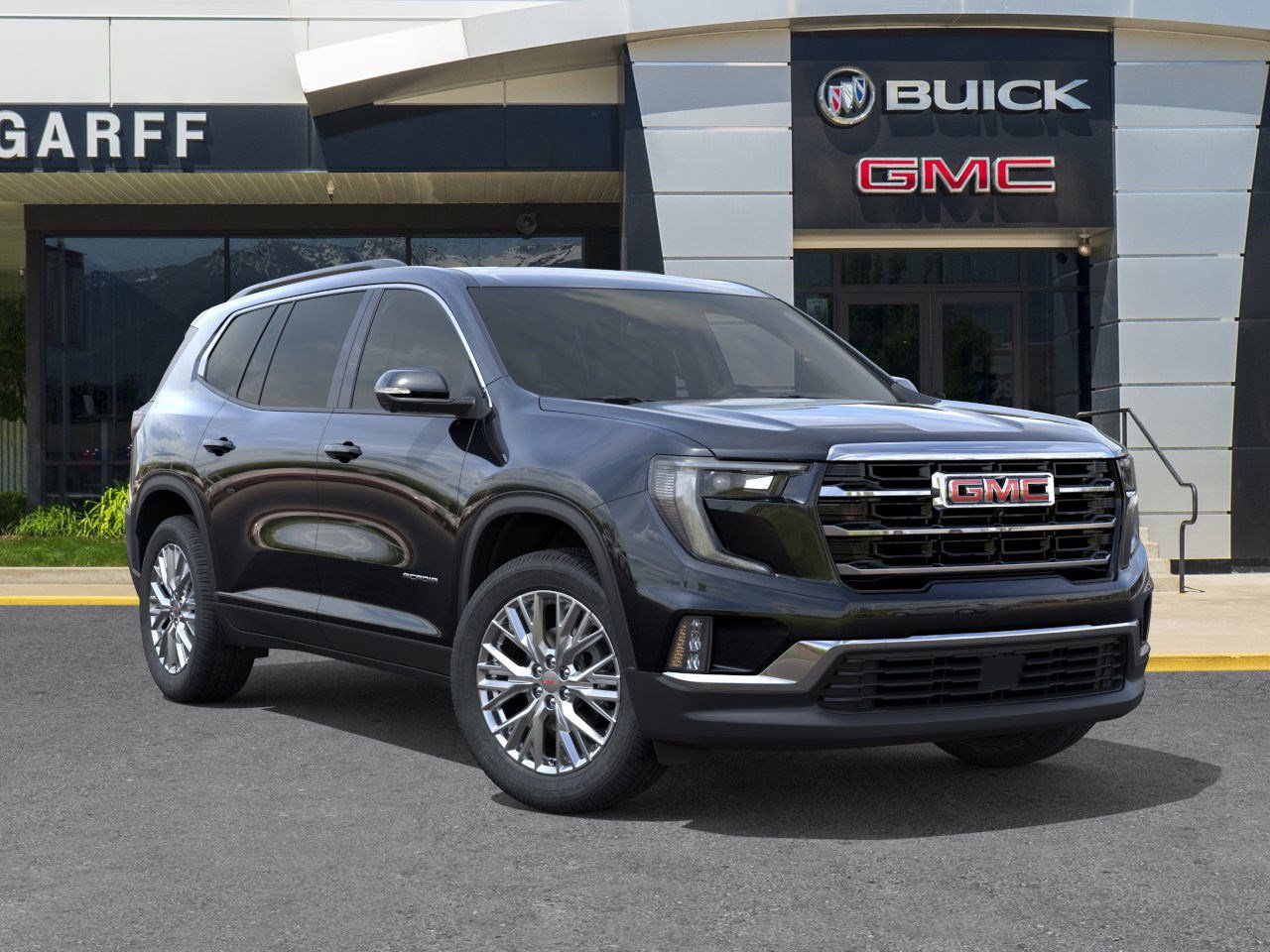 2026 Gmc Acadia Elevation photo 5
