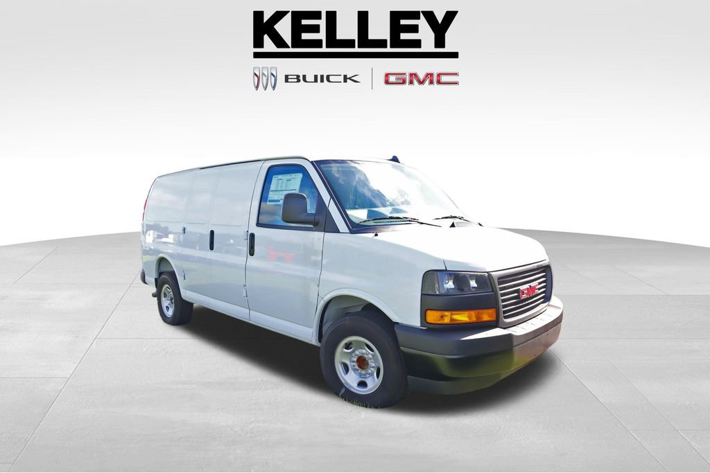 2025 GMC Savana Cargo Work Van's photo