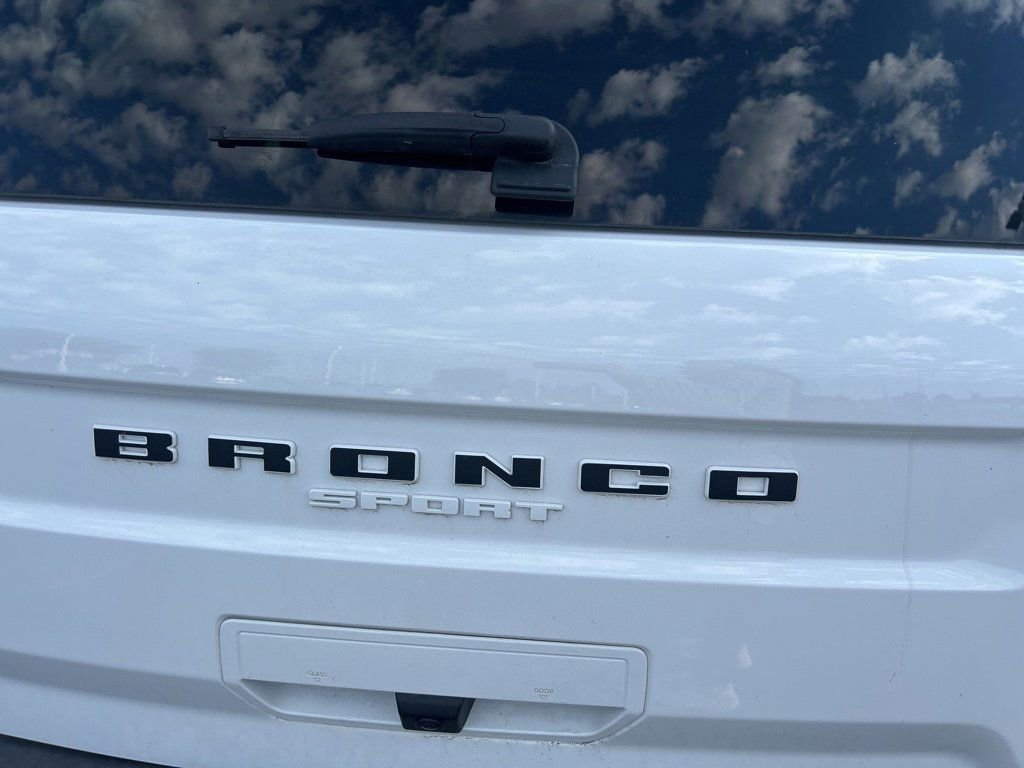 2023 Ford Bronco Sport Outer Banks photo 8