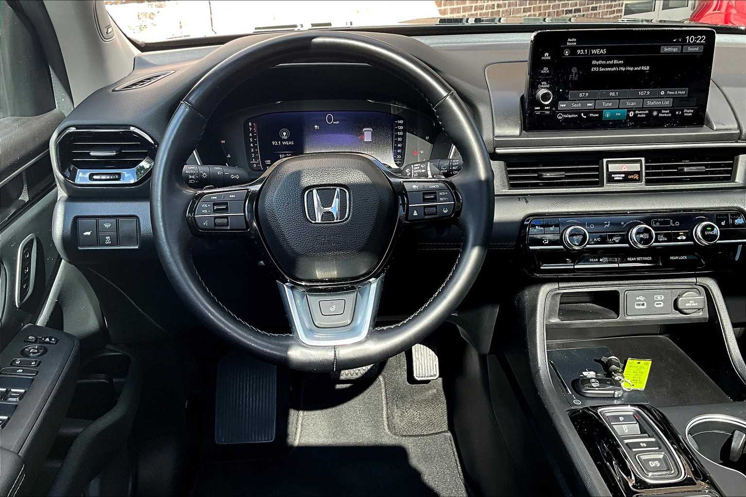 2023 Honda Pilot Elite photo 4