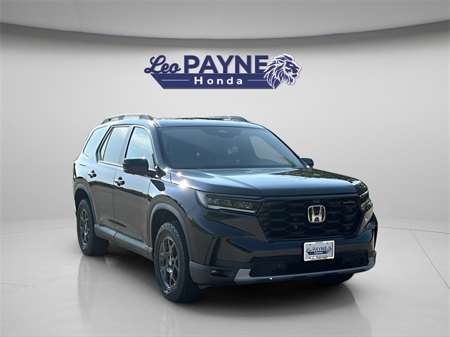 2025 Honda Pilot TrailSport's photo